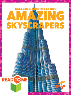 cover image of Amazing Skyscrapers